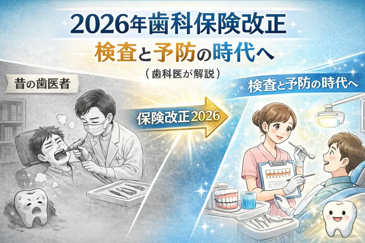 6月から保険改正…